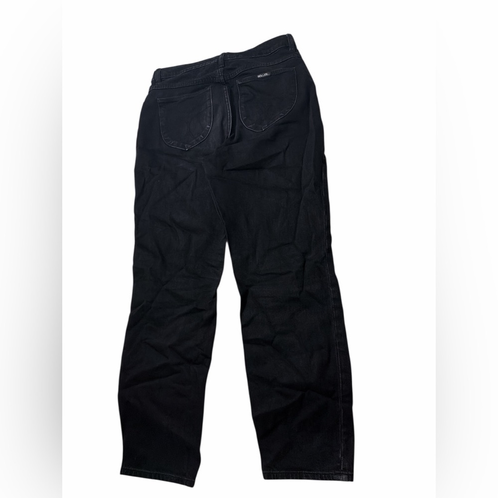 ROLLA'S - Dusters High Rise Slim Jeans - Picture 5 of 16
